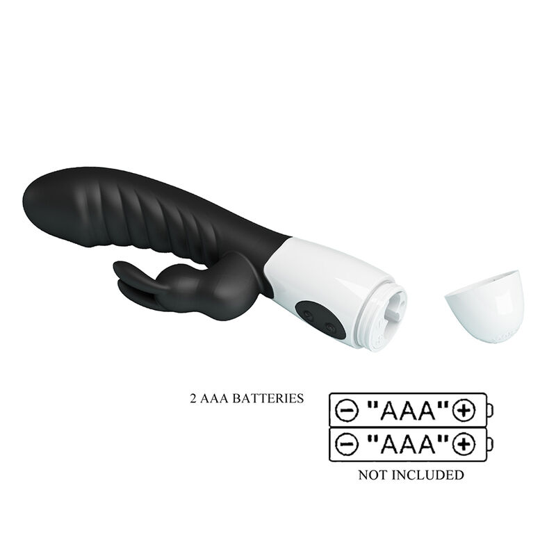 Pretty Love-Naughty Bunny Vibrator Rabbit mit 30 Funktionen · Vibratoren (Bild 16)