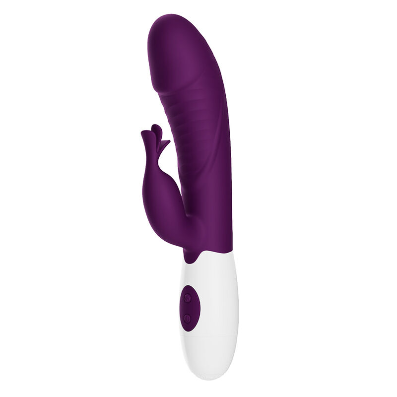 Pretty Love-Rogue Muse Rabbit Vibrator 30 Funktionen Lila
