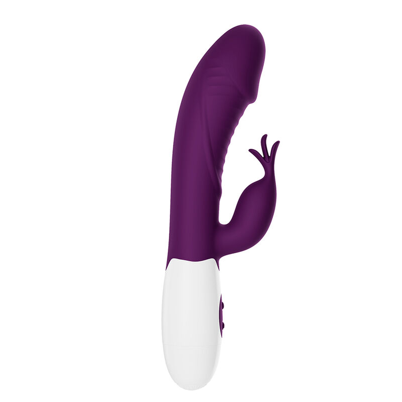 Pretty Love-Rogue Muse Vibrator Rabbit 30 Funktionen Lila · Vibratoren (Bild 3)