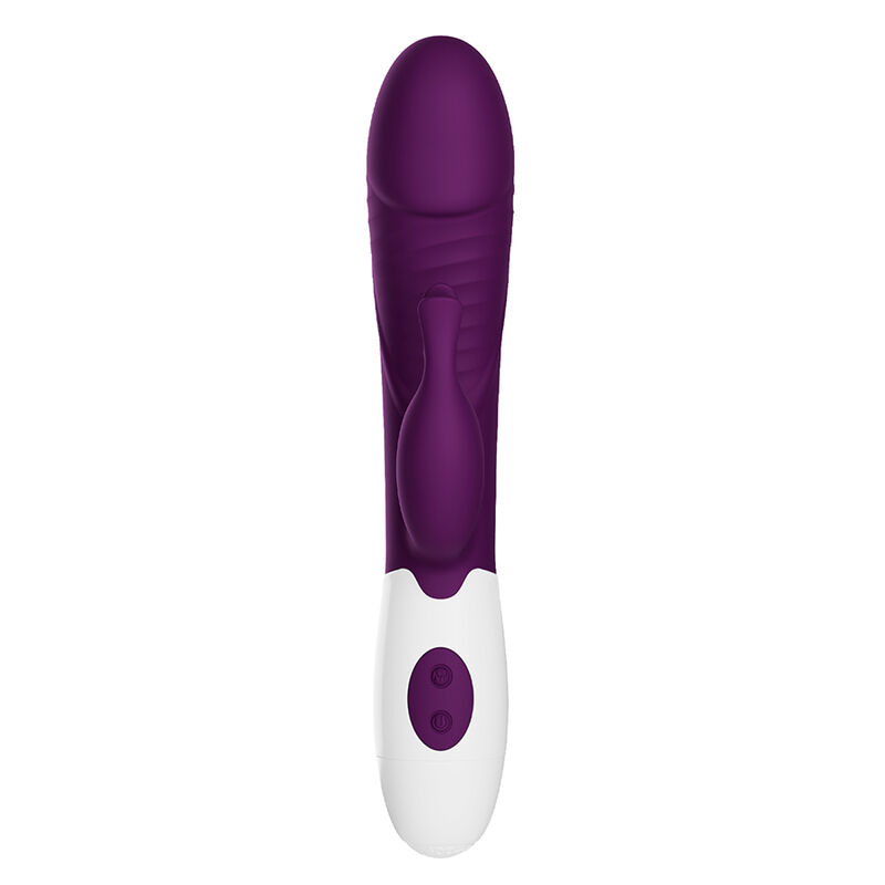 Pretty Love-Rogue Muse Vibrator Rabbit 30 Funktionen Lila · Vibratoren (Bild 6)