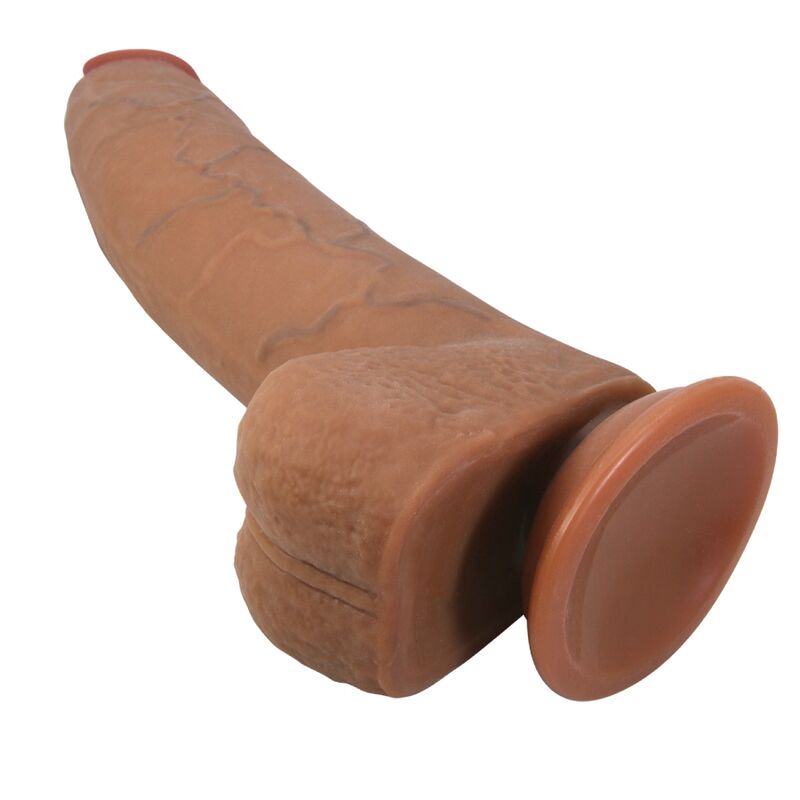 Pretty Love-Evander Dildo Realistisch Flexibel mit Saugnapf · Sextoys (Bild 4)