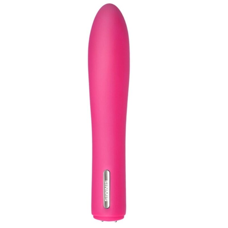 Nalone-Iris Vibrator 20 Modi Rosa 16 cm
