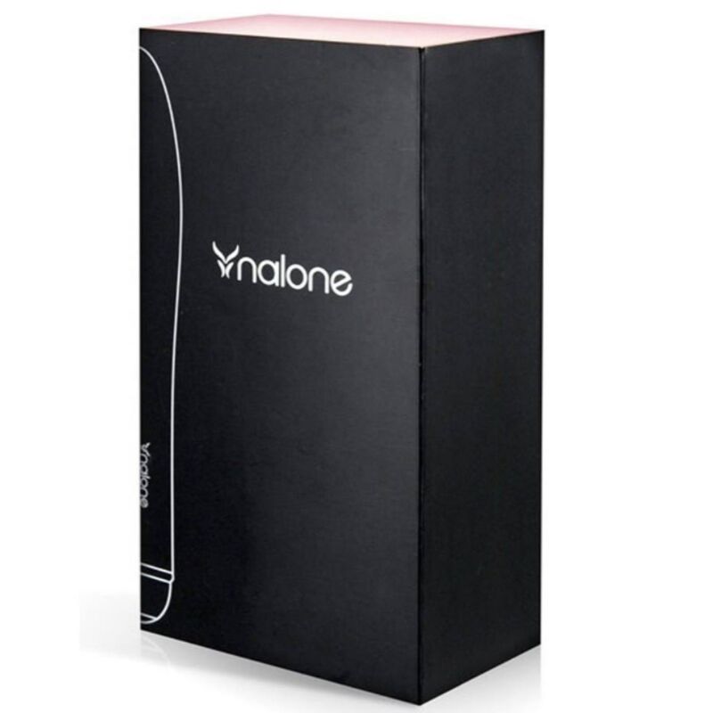 Nalone-Iris Vibrator 20 Modi Rosa 16 cm · Vibratoren (Bild 6)