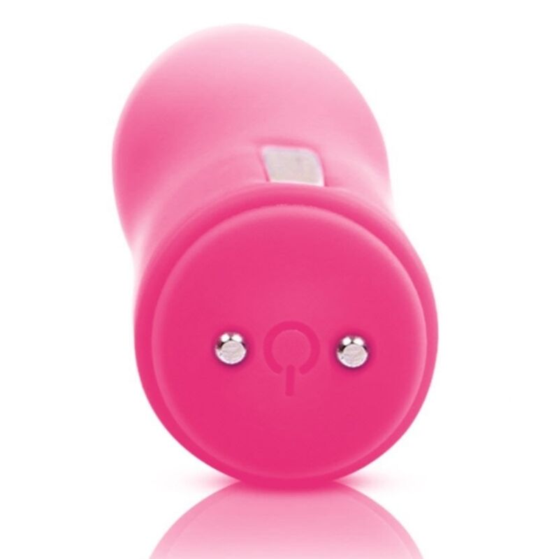 Nalone-Iris Vibrator 20 Modi Rosa 16 cm · Vibratoren (Bild 3)