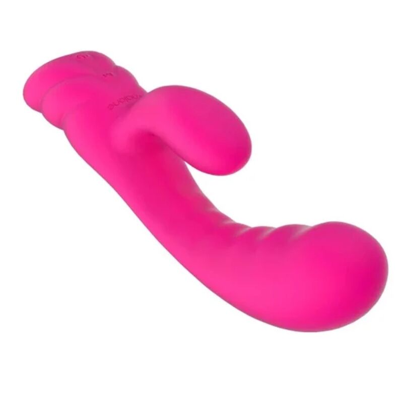 Nalone-Pure X2 Vibrator Rabbit Rosa · Vibratoren (Bild 4)