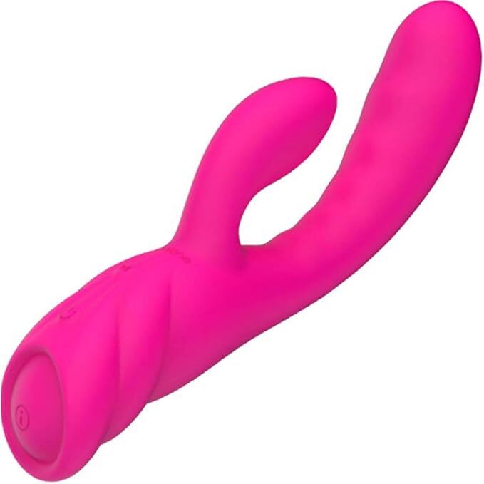 Nalone-Pure X2 Vibrator Rabbit Rosa · Vibratoren (Bild 6)