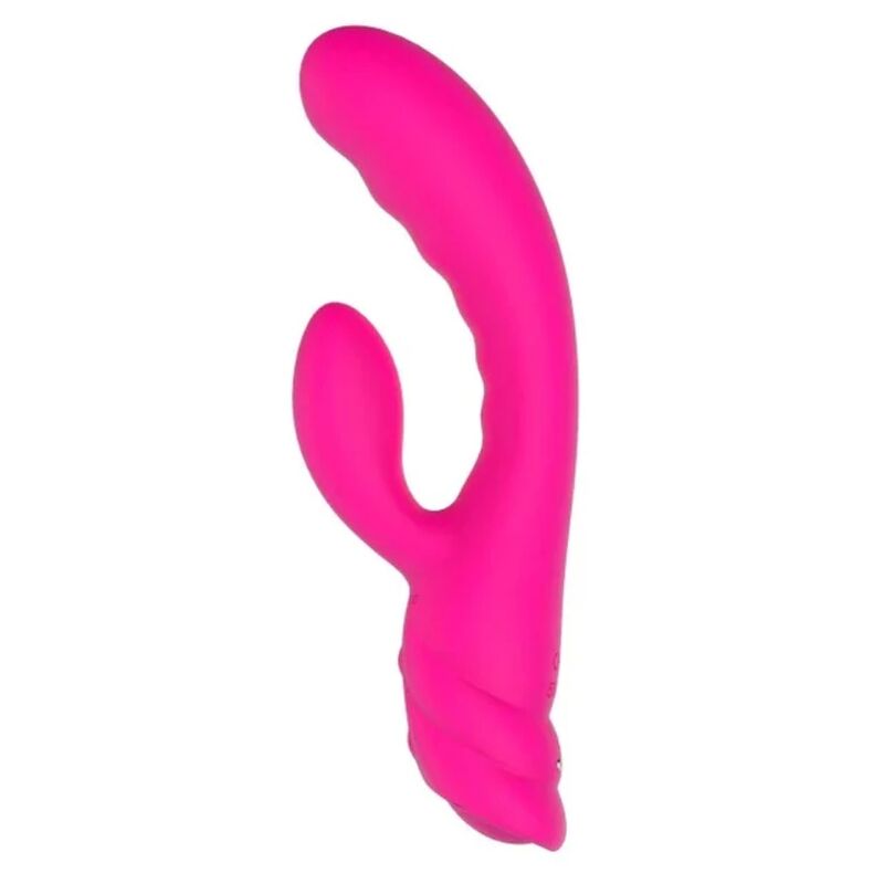 Nalone-Pure X2 Vibrator Rabbit Rosa · Vibratoren (Bild 3)