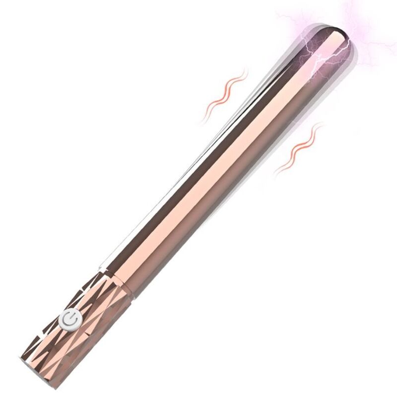 Nalone-Tia Stimulator mit Elektromagnetischen Pulsationen Gold