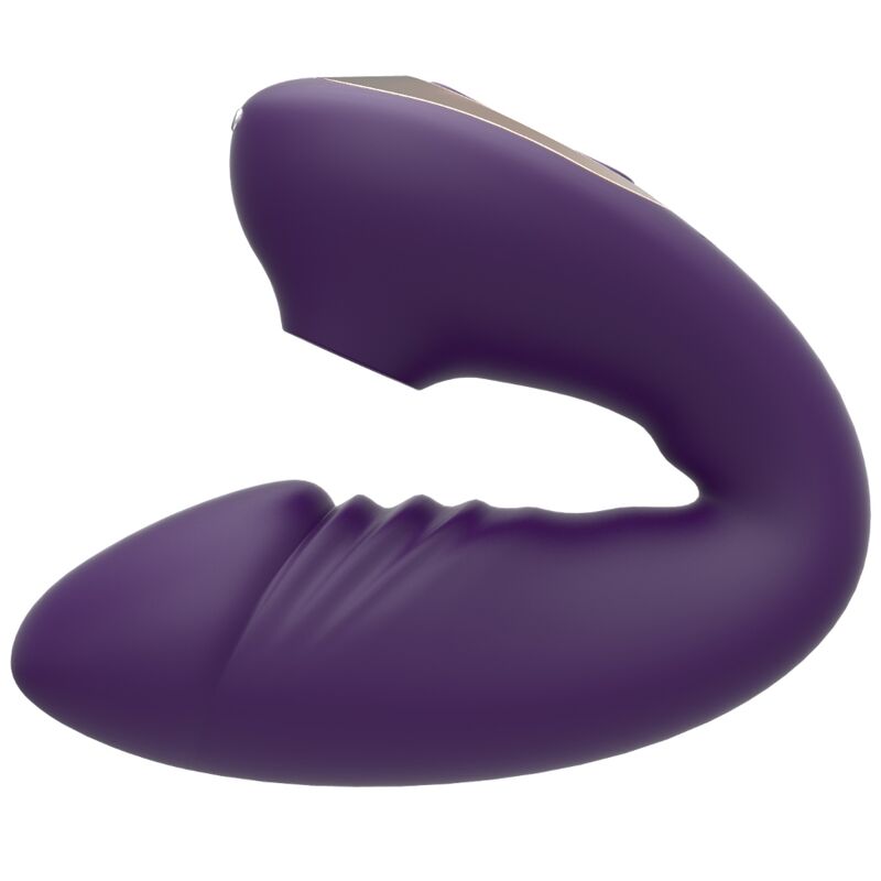 Nalone-Leah Stimulator Laptop Wiederaufladbar Lila · Vibratoren (Bild 2)