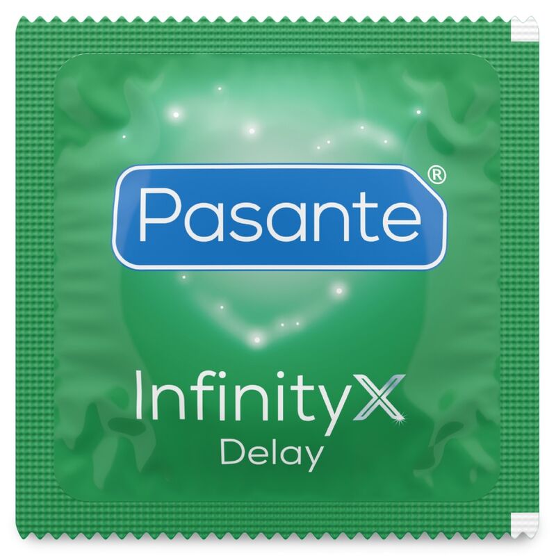 Pasante-Delay Infinity Kondome Verzögerung 12 Stk. · Kondome (Bild 4)