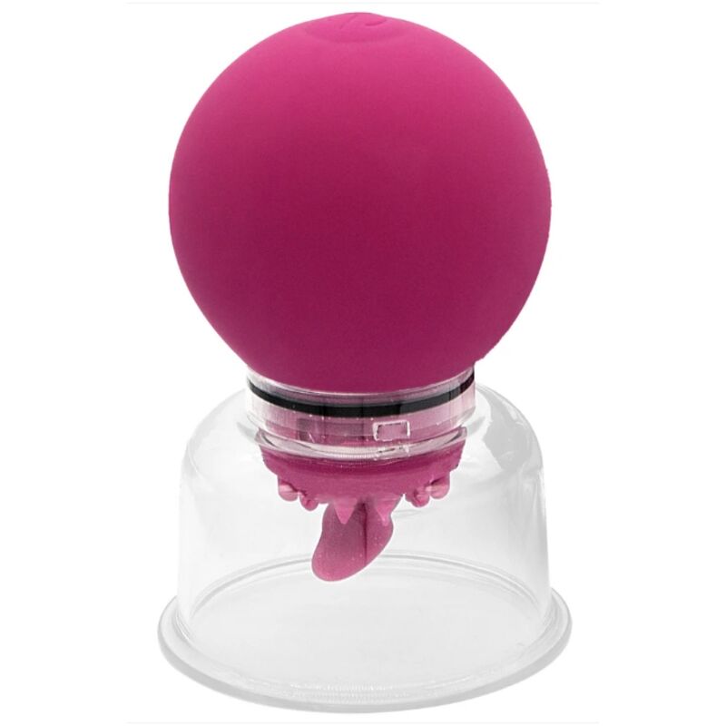 She.E.O-Vibrierende Pumpe für Nippel und Klitoris mit Drehung · Vibratoren (Bild 2)