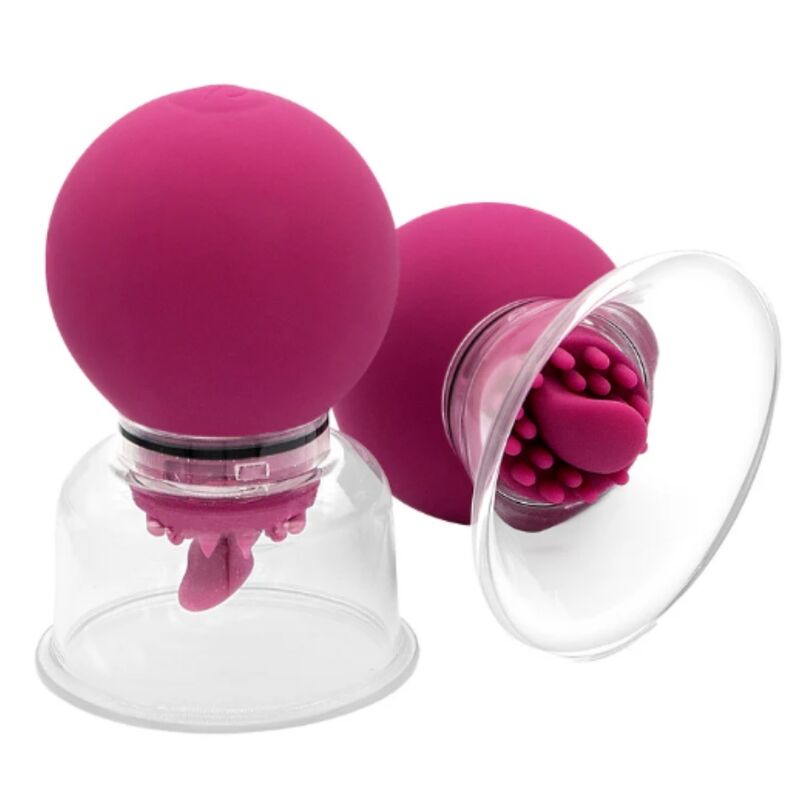 She.E.O-Vibrierende Pumpe für Nippel und Klitoris mit Drehung · Vibratoren (Bild 3)