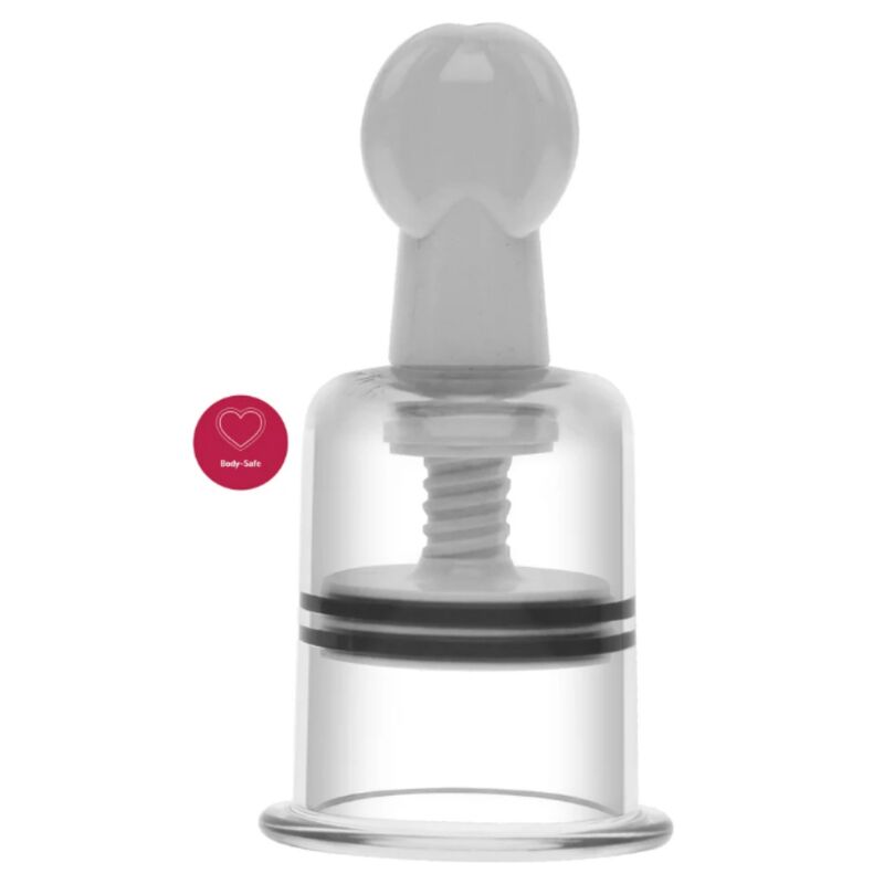 She.E.O-Sauggreifer mit Vacuum für Brust und Klitoris · Vibratoren