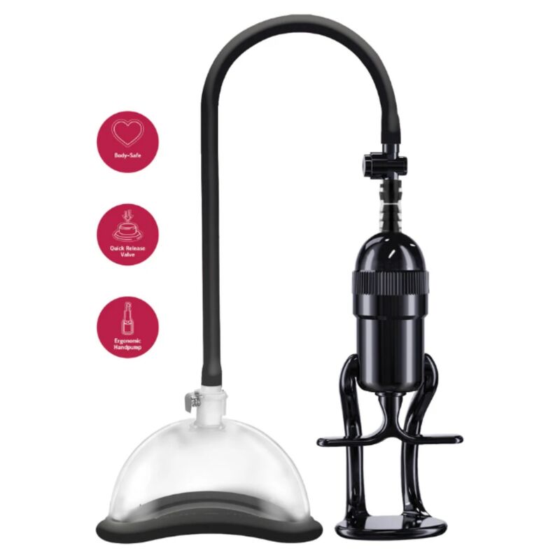 She.E.O-Vakuumpumpe für die Vagina · Vibratoren