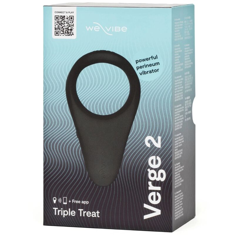 We-Vibe-Verge 2 Vibrator Ring für Penis mit Anwendung · Sextoys (Bild 4)