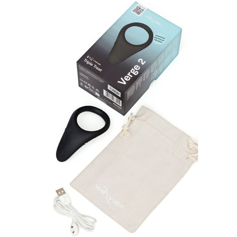 We-Vibe-Verge 2 Vibrator Ring für Penis mit Anwendung · Sextoys (Bild 8)