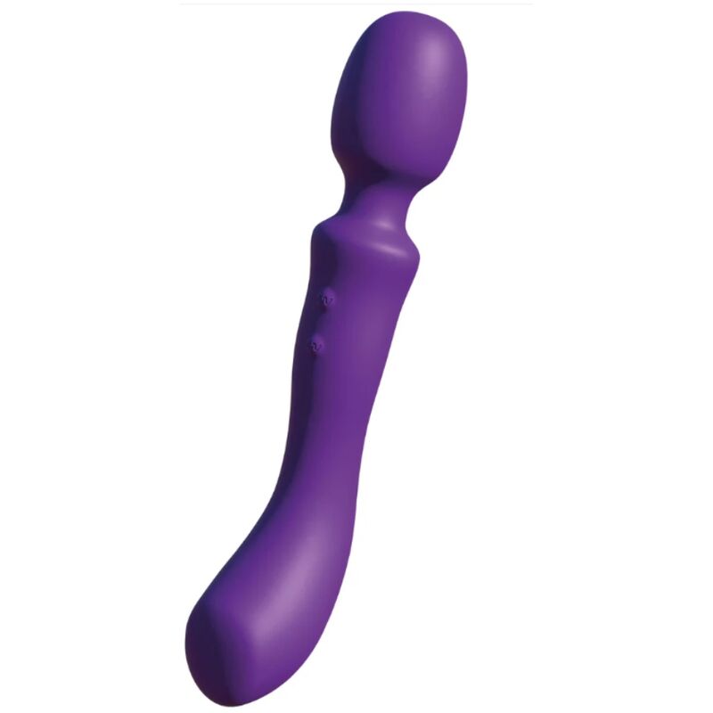 She.E.O-Wand Massage Vibrator an Zwei Lila-Kopf · Vibratoren (Bild 3)