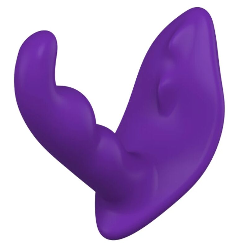 She.E.O-Stimulator rotierender Anal mit Fernbedienung Lila · Sextoys (Bild 9)