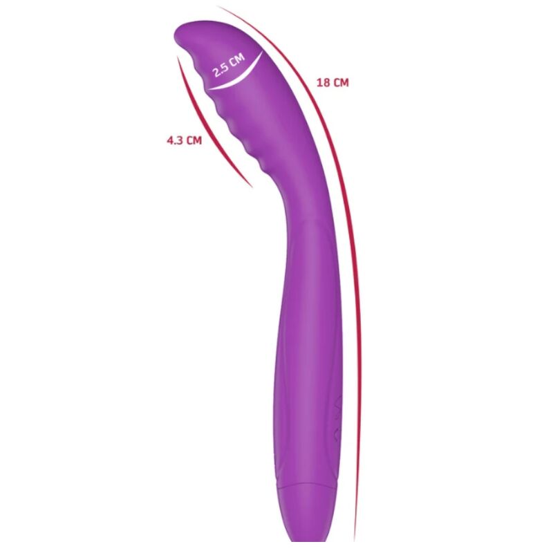 She.E.O-Vibrator G-Punkt mit Lila-Tapping · Vibratoren (Bild 2)