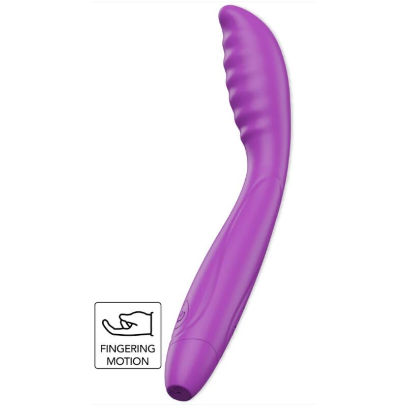 She.E.O-Vibrator G-Punkt mit Lila-Tapping · Vibratoren (Bild 4)