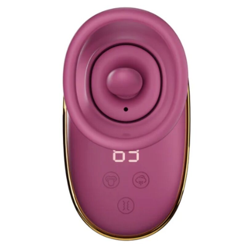 She.E.O-Stimulator Klitoris mit Suction und Licking-Effekt · Vibratoren (Bild 6)