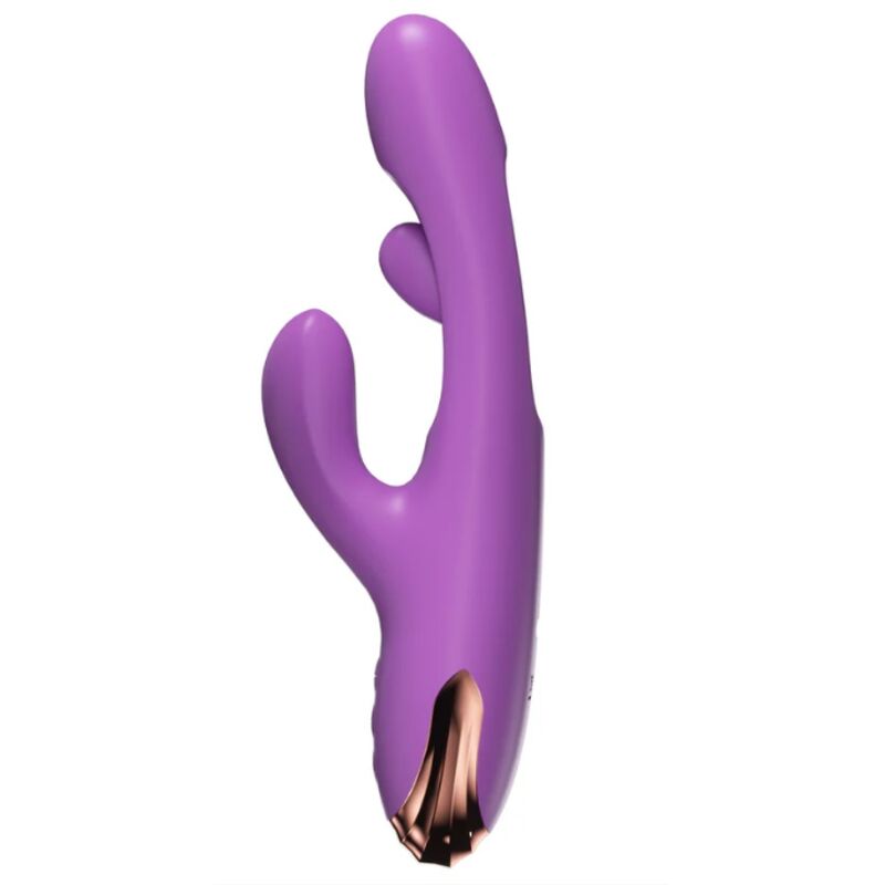 She.E.O-Vibrator Rabbit Punkt G Finger Motion Lila · Vibratoren (Bild 4)