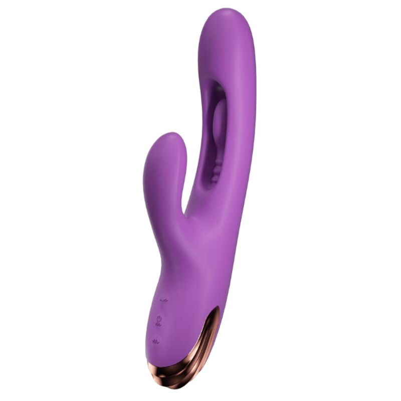 She.E.O-Vibrator Rabbit Punkt G Finger Motion Lila · Vibratoren (Bild 5)