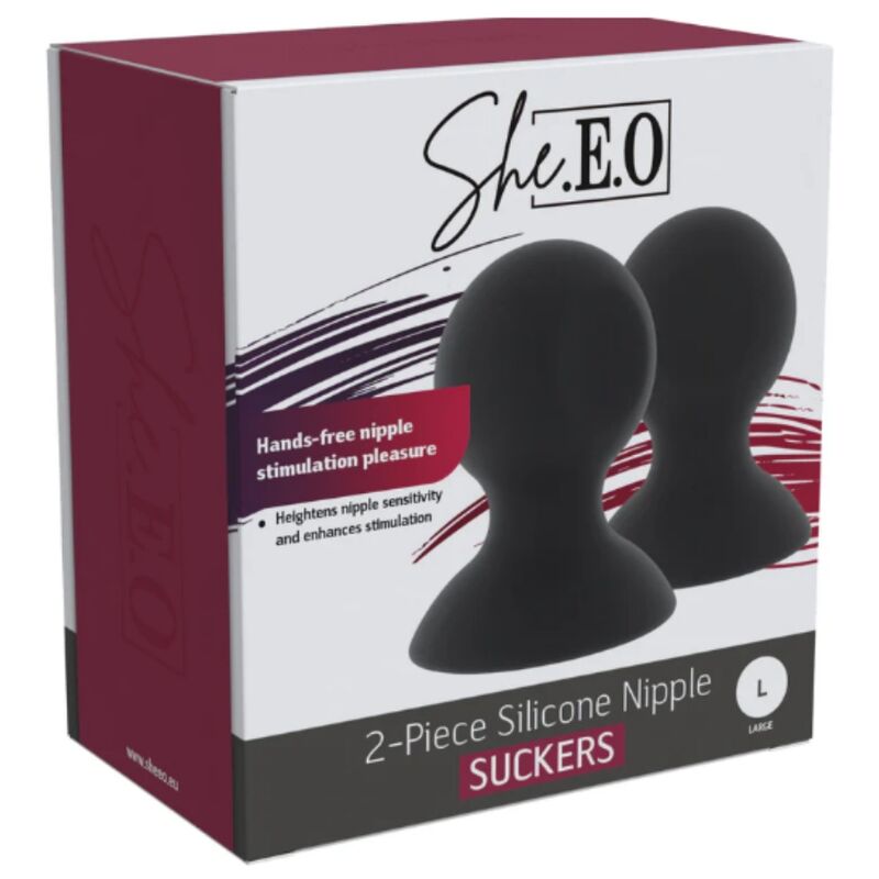 She.E.O-Silikon Brustwarzenpumpe · Vibratoren (Bild 7)