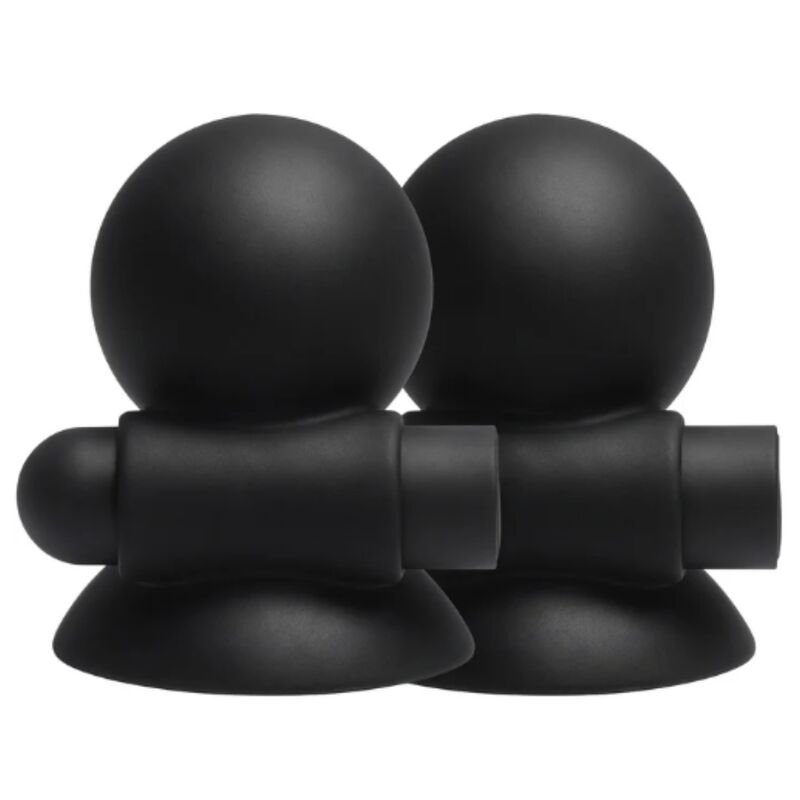 She.E.O-Vibrierende Pumpe für wiederaufladbare Brustwarzen · Vibratoren