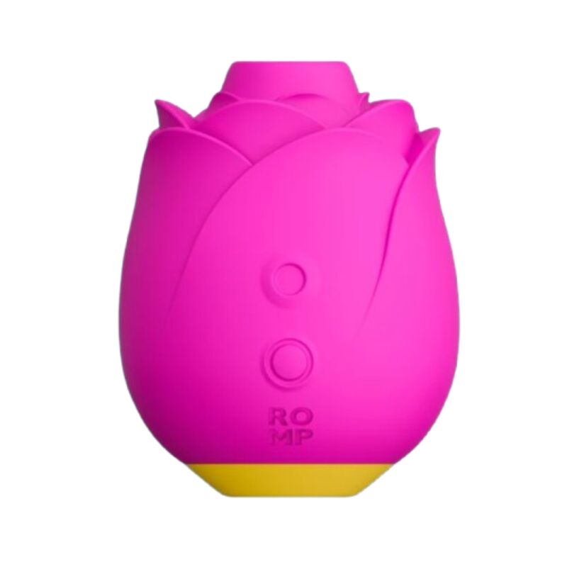 Romp-Rose 2.0 Druckwellen-Klitoris-Stimulator Rosa Limited Edition