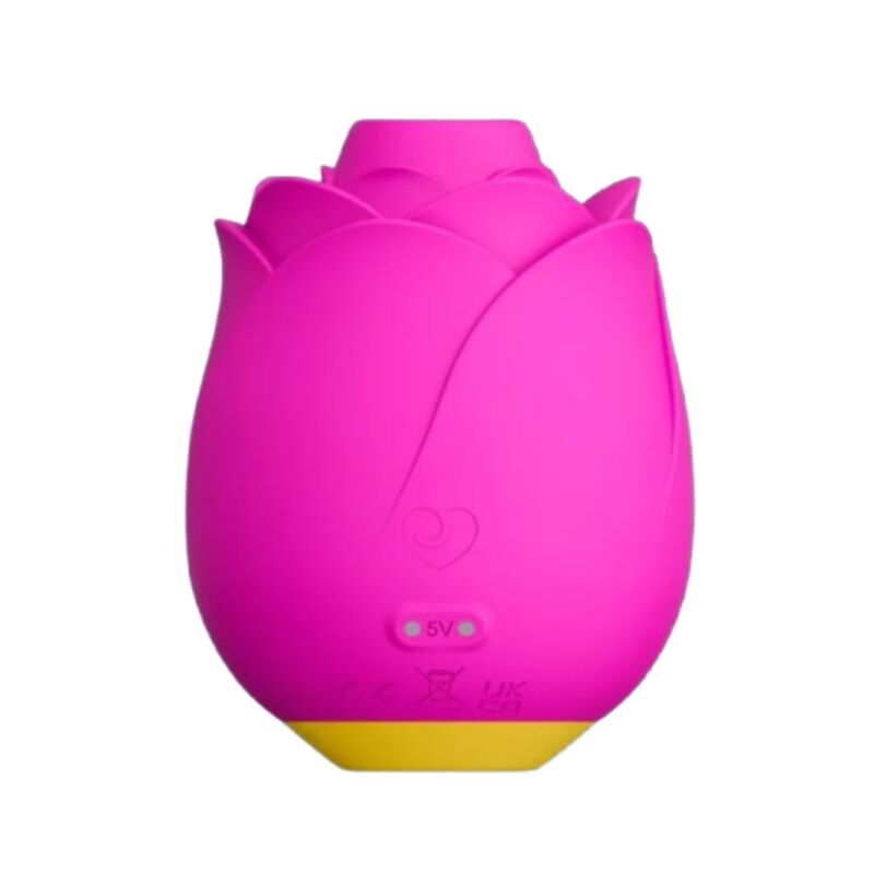 Romp-Rosa 2.0 Stimulator Klitoris Luft Rosa Begrenzte Ausgabe · Vibratoren (Bild 4)