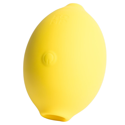 Romp-Zitrone drücken Stimulator Luftklitoris Gelb · Vibratoren (Bild 4)