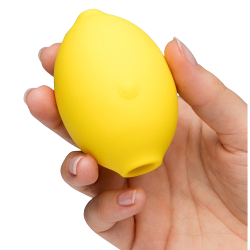 Romp-Zitrone drücken Stimulator Luftklitoris Gelb · Vibratoren (Bild 5)