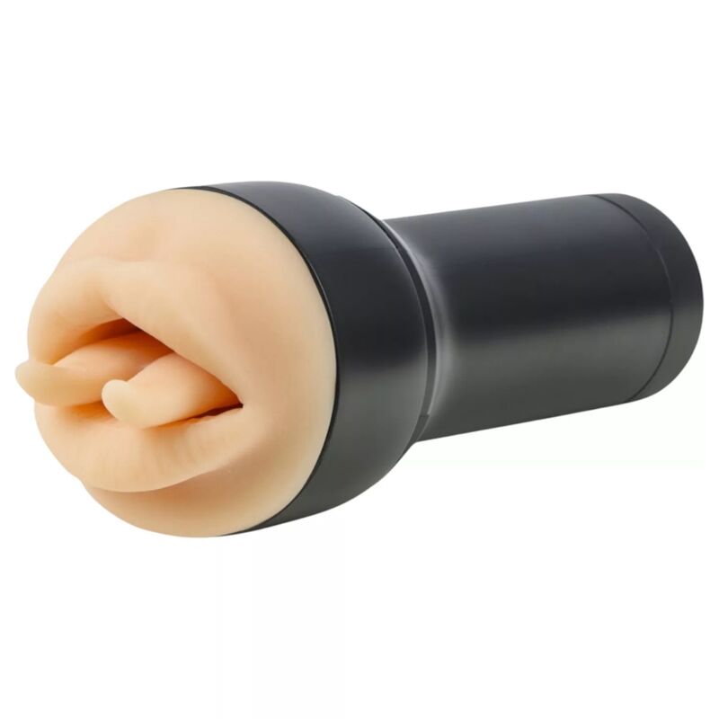 Kiiroo-Raven Mouth Masturbation Realistic Viper Tongue · Sextoys (Bild 7)