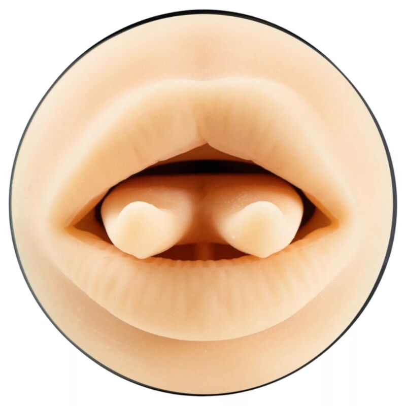Kiiroo-Raven Mouth Masturbation Realistic Viper Tongue · Sextoys (Bild 6)
