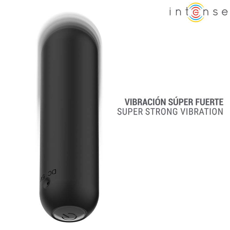 Intense-Judy Bullet Vibrator Wiederaufladbar mit Fernbedienung · Vibratoren (Bild 4)