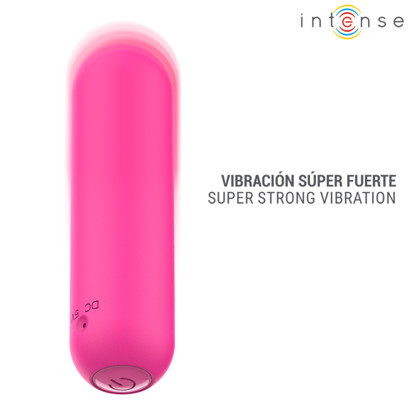 Intense-Judy Bullet Vibrator Wiederaufladbar mit Fernbedienung · Vibratoren (Bild 8)