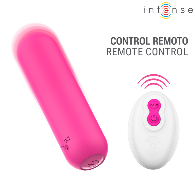 Intense-Judy Bullet Vibrator Wiederaufladbar mit Fernbedienung · Vibratoren (Bild 10)