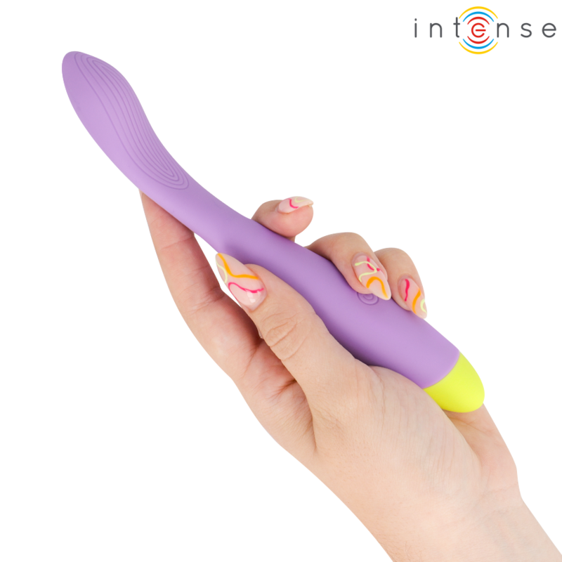 Intense-Lucca Stimulator Punkt G Flexible Wiederaufladbar · Vibratoren (Bild 3)