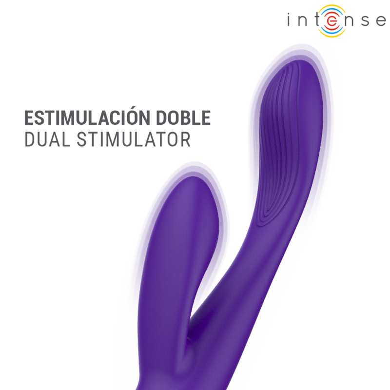 Intense-Paolo Vibrator Rabbit Punkt G und Klitoris · Vibratoren (Bild 6)