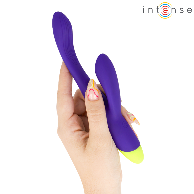 Intense-Paolo Vibrator Rabbit Punkt G und Klitoris · Vibratoren (Bild 3)