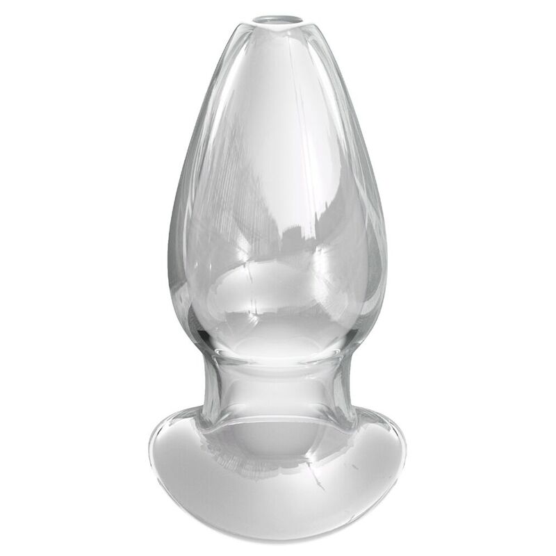 Anal Fantasy Elite-Mega Anal Gaper Analplug Transparent · Sextoys