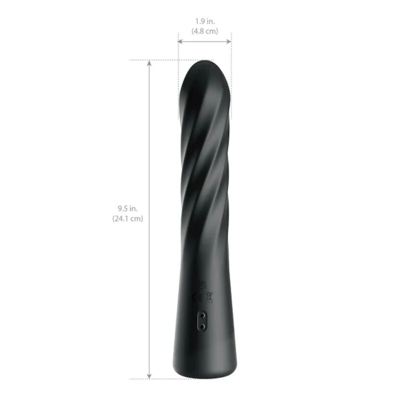 Anal Fantasy Elite-Twist Ecstasy Stimulator Rotative Anal · Sextoys (Bild 2)