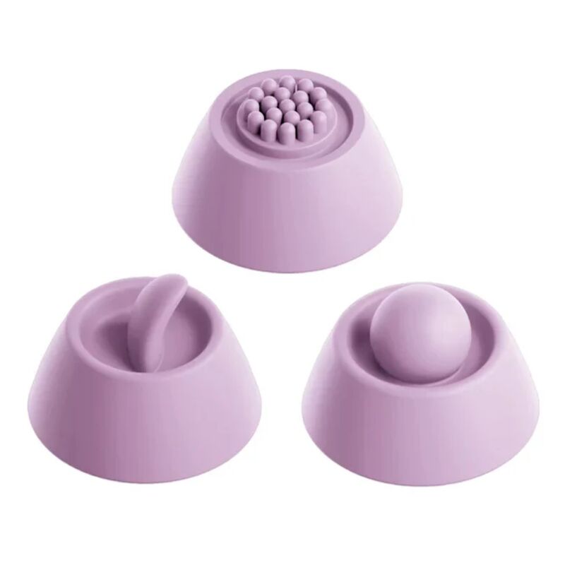 Fantasy For Her-G-Touch Pulse Pro Vibrator Kaninchen Lila · Vibratoren (Bild 3)