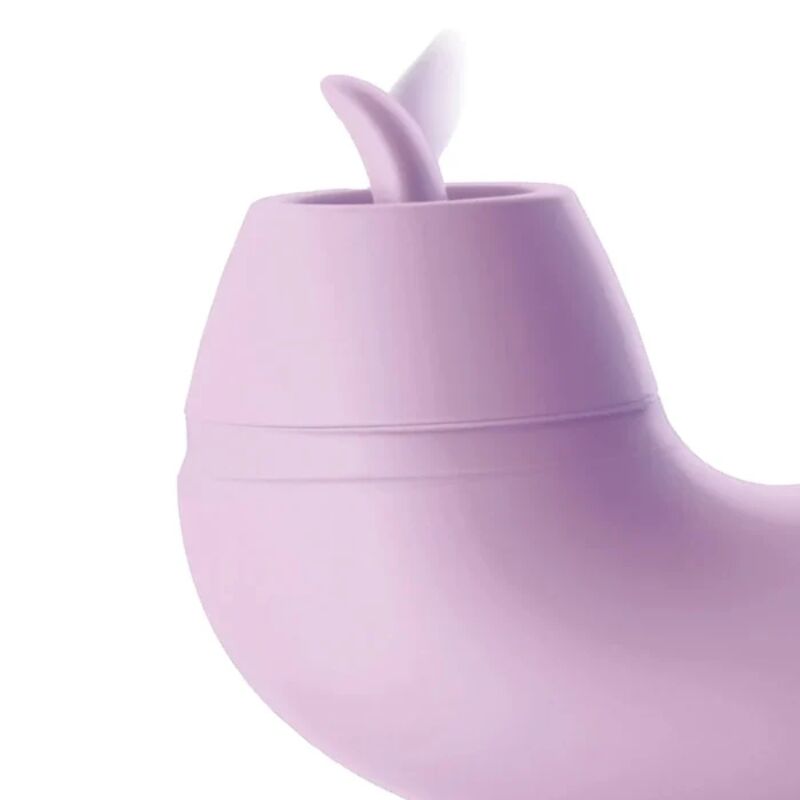 Fantasy For Her-G-Touch Pulse Pro Vibrator Kaninchen Lila · Vibratoren (Bild 5)