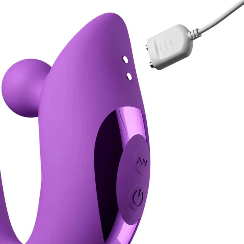 Fantasy For Her-Harmonie Pro Vibrator Rabbit Lila · Vibratoren (Bild 8)