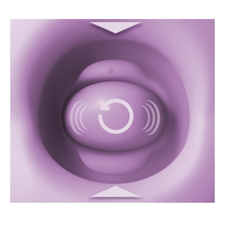 Fantasy For Her-Lush Kiss Stimulator Klitoris Mit Suction · Vibratoren (Bild 3)