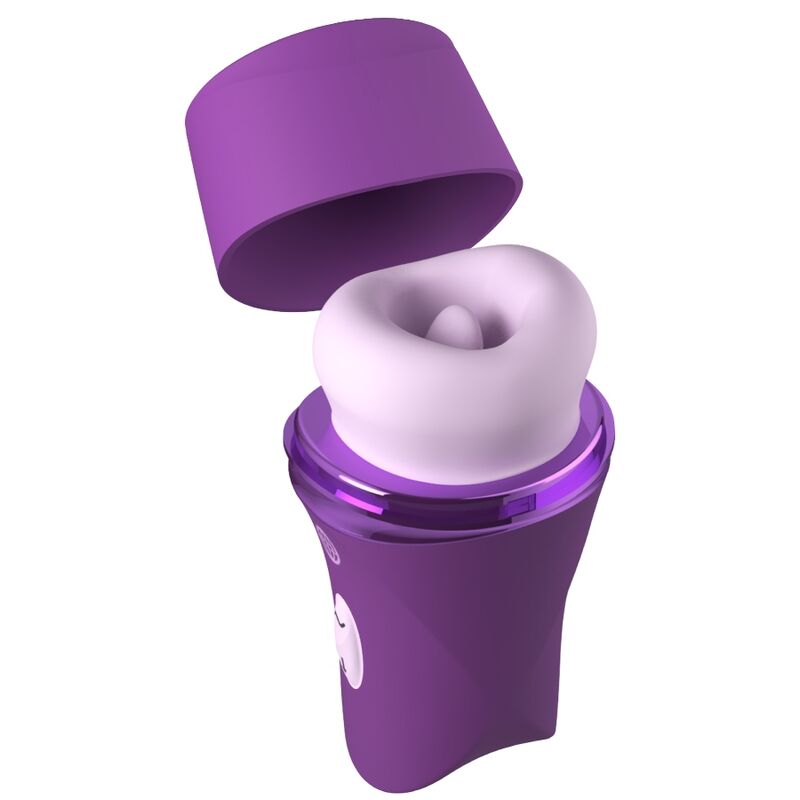 Fantasy For Her-Lush Kiss Stimulator Klitoris Mit Suction · Vibratoren (Bild 6)