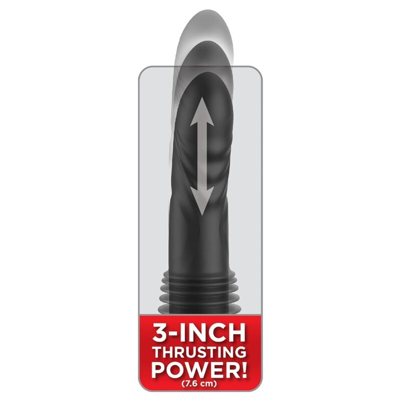 Fetish Fantasy Series-Ultimate Thruster Vibrator Pressen · Vibratoren (Bild 7)