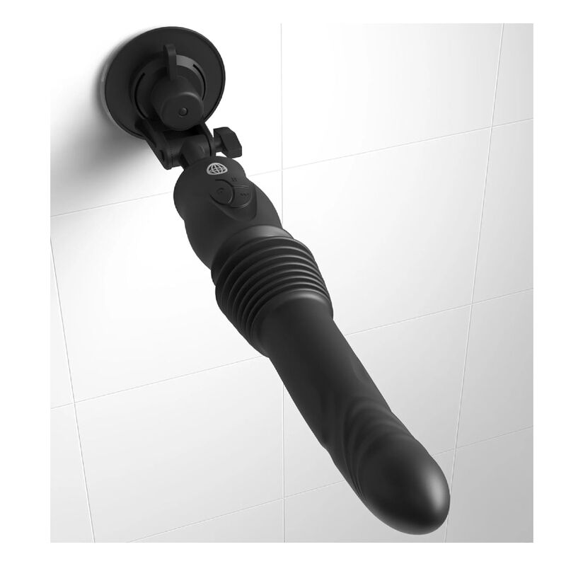 Fetish Fantasy Series-Ultimate Thruster Vibrator Pressen · Vibratoren (Bild 5)